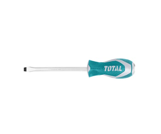 TOTAL Screwdriver Flat THTGTSPH3150 HEAVY-S