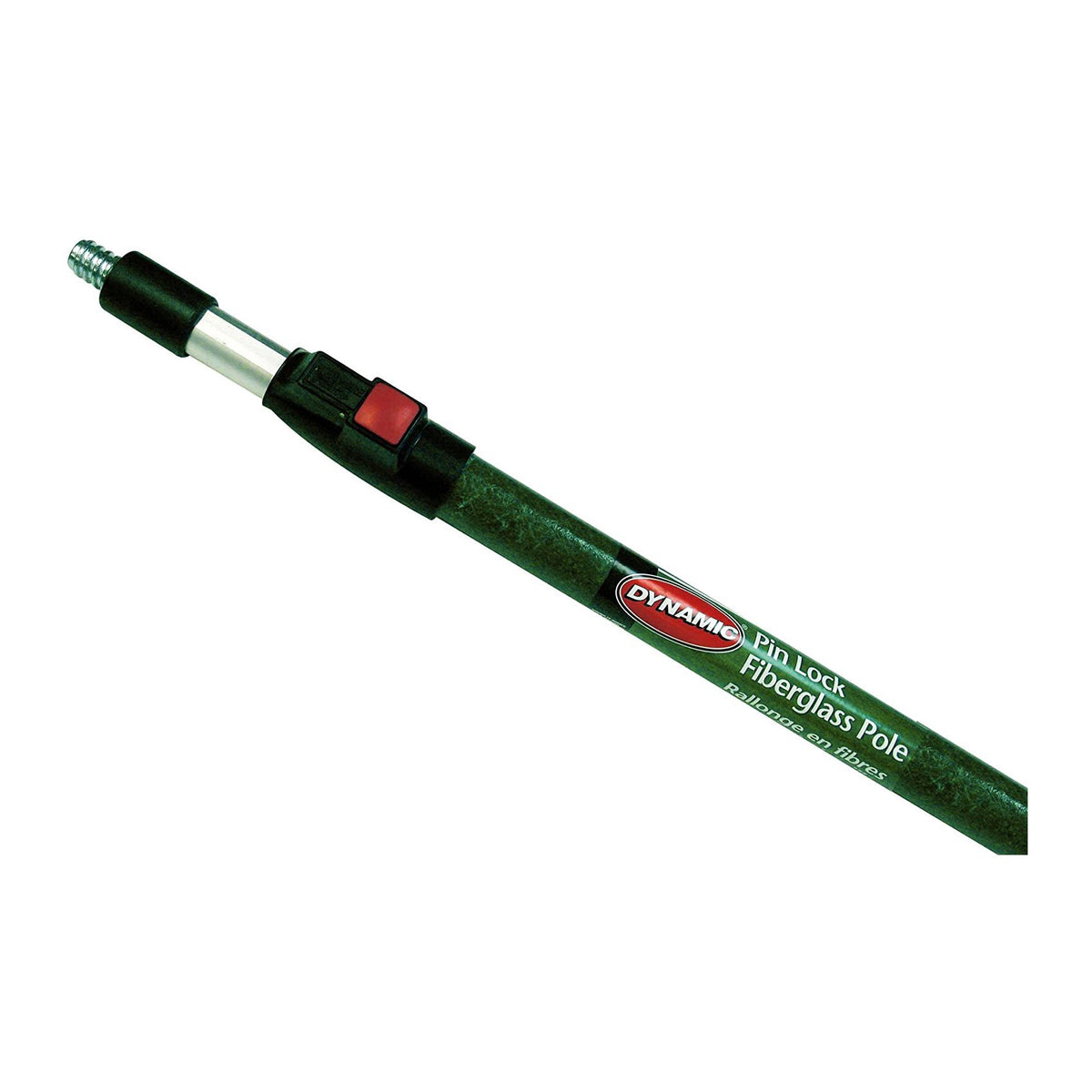 DYNAMIC Extension Pole 4FT - 8FT Pin Lock