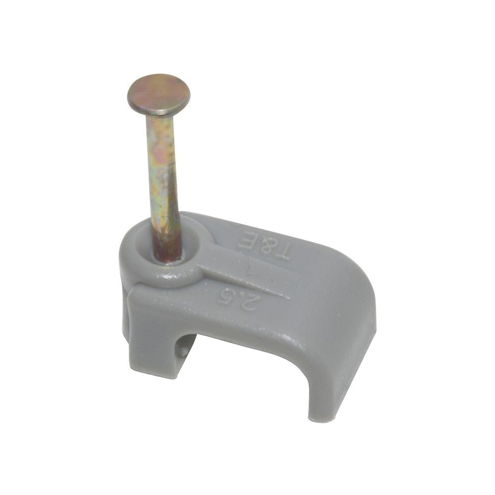 SCHNEIDER Cable Tower Clips 2.5MM Flat 70CGKF25 100PCS Box