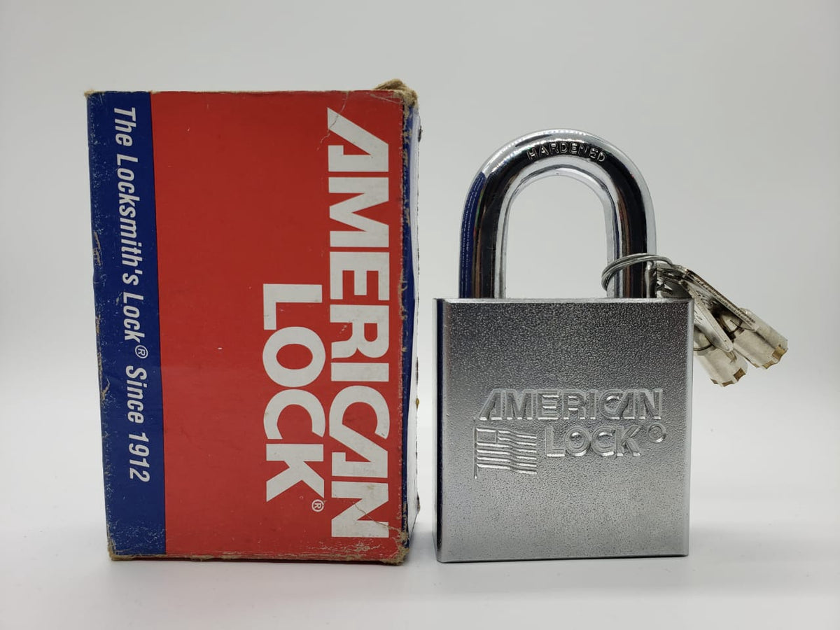 AMERICAN Padlock #A7300