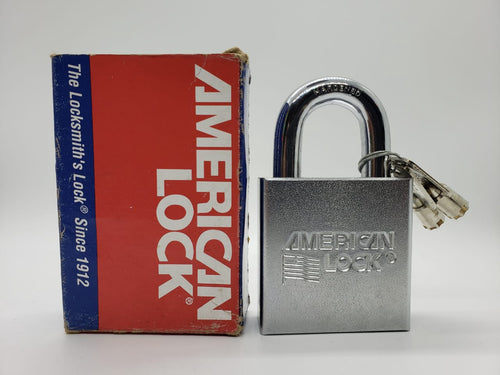 AMERICAN Padlock #A7300