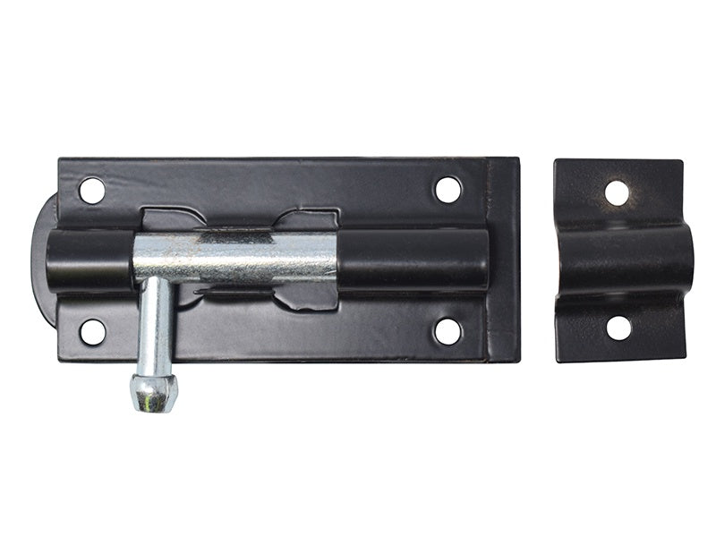 CRONEX Tower Bolt 4" Black CXI9234/A