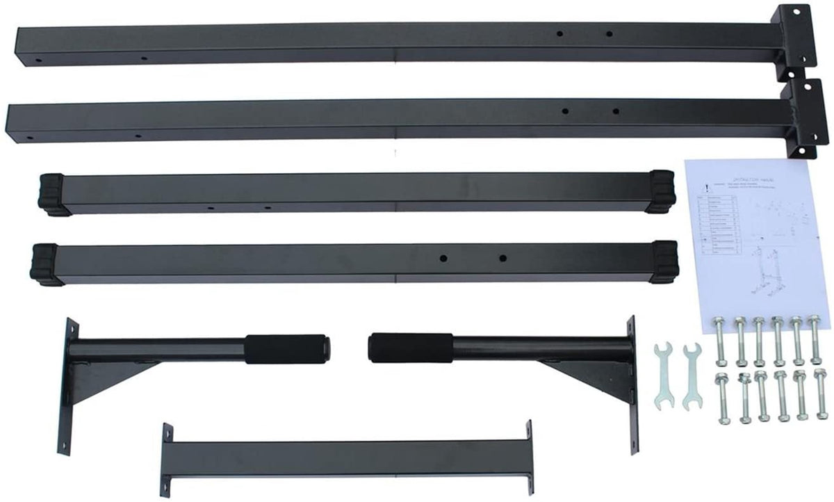 KLB SPORT Biceps and Triceps Support for Home, Gym, 500 LB Capacity