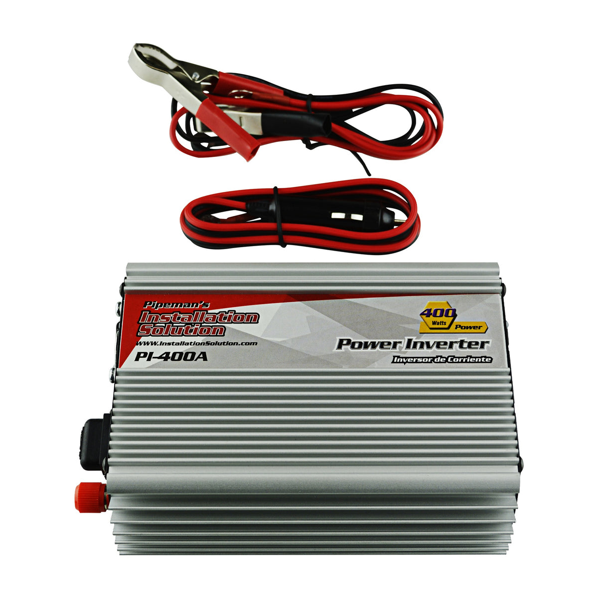 PIPEMAN'S Inverter PI-400A 400W