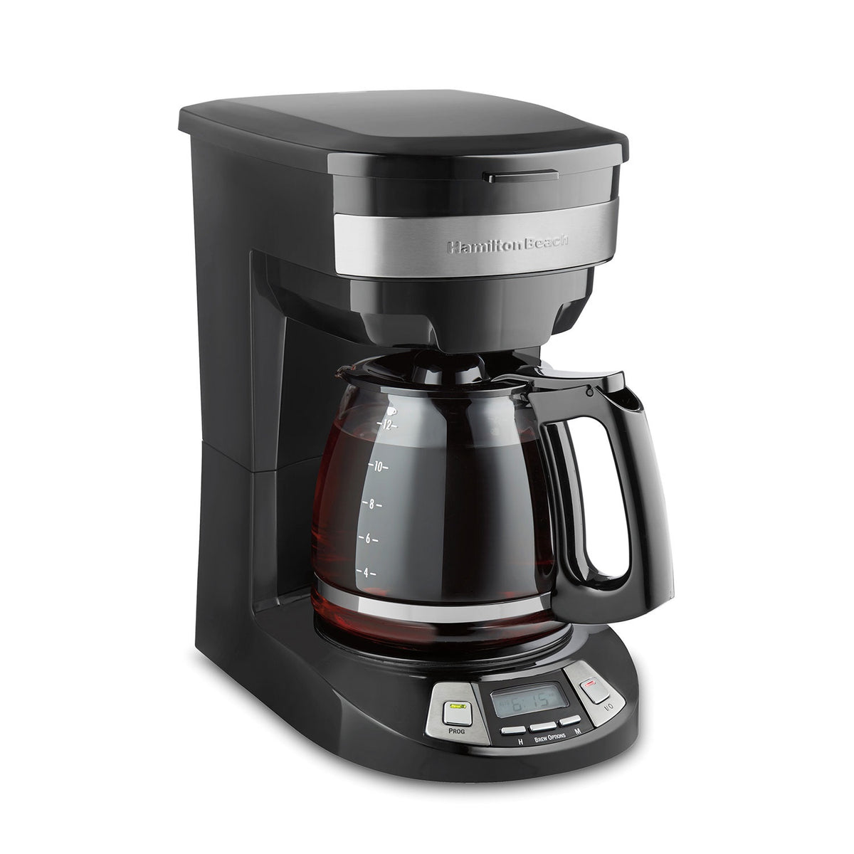 HAMILTON BEACH Coffee Maker 46292 Black