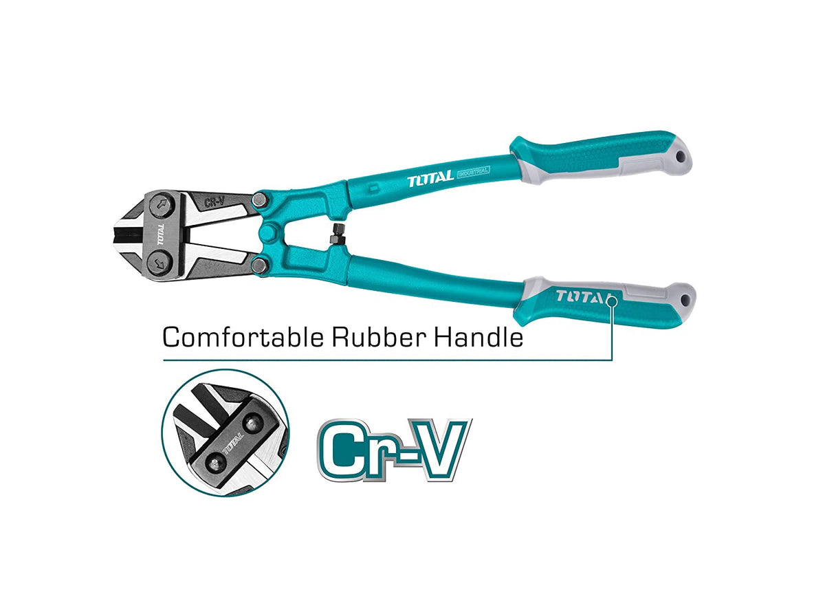 TOTAL Bolt Cutter 12" THT113126