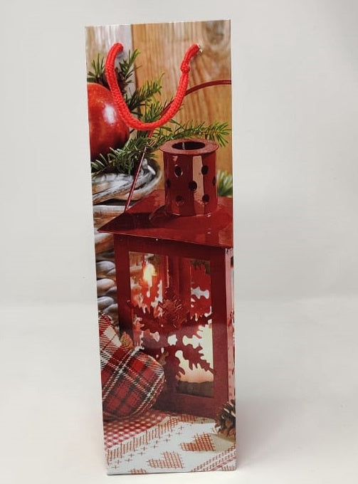 Gift Bag JA19-604 10X33X10CM