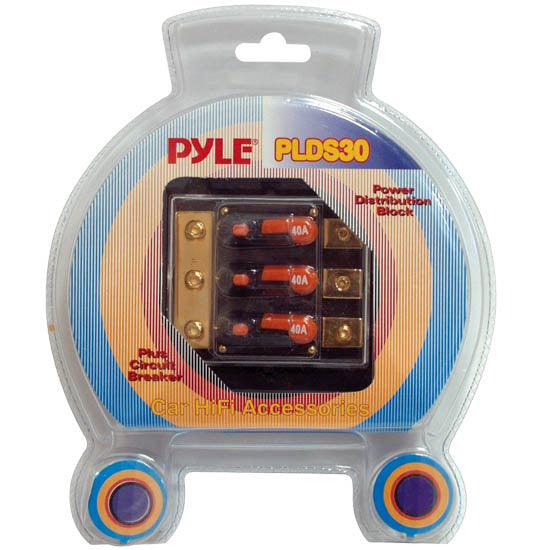 PYLE Power Distribution Block PLDS30