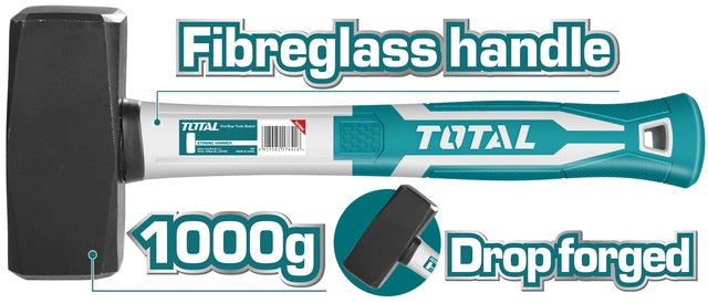 TOTAL Hammer Sledge THT7210006 1000G Stoning