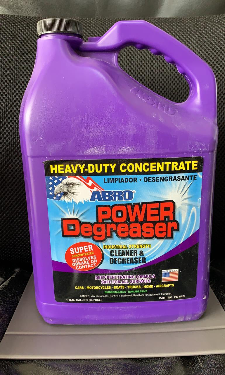 ABRO Power Degreaser Gal Heavy Duty
