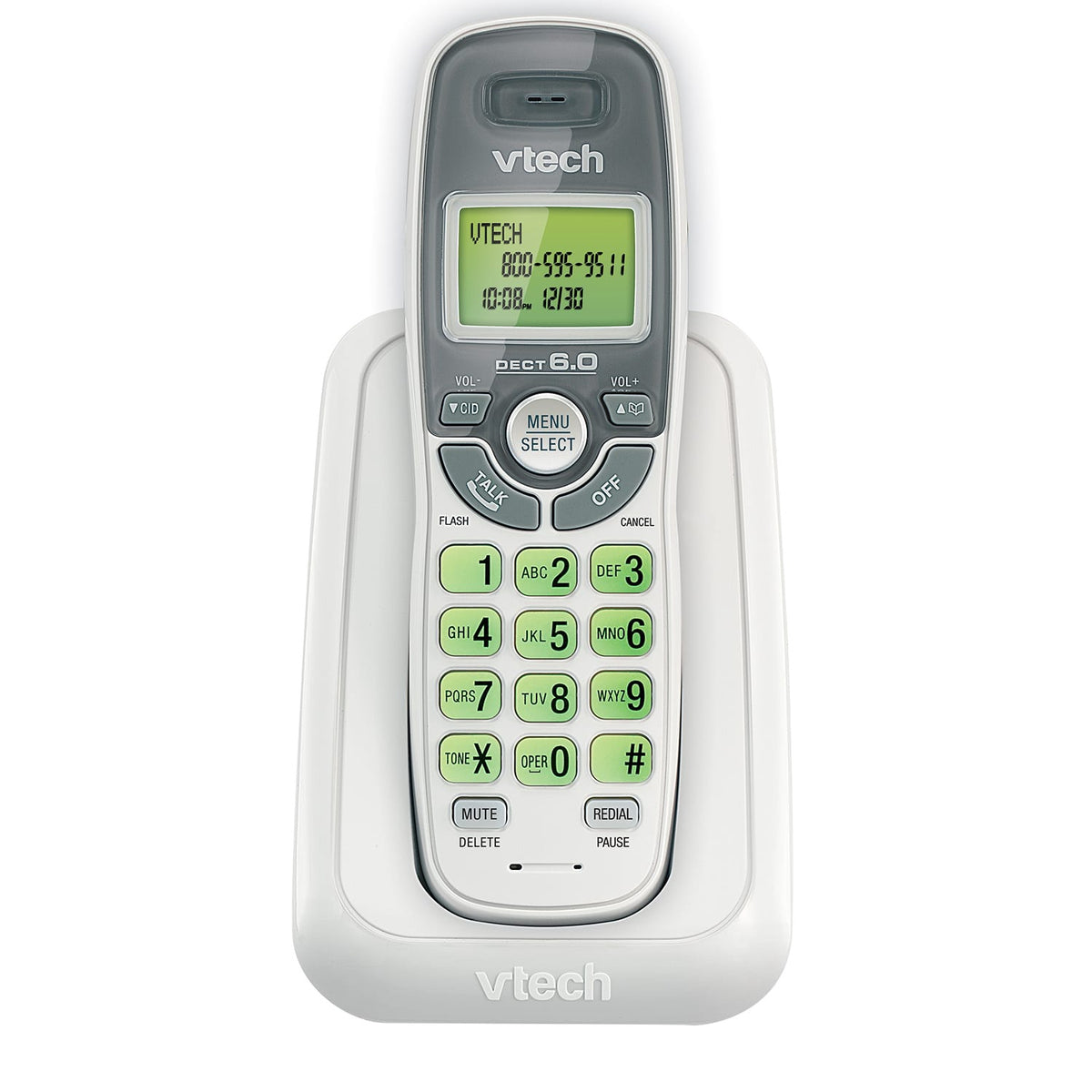 VTECH Telephone Cordless CS6114 with Id
