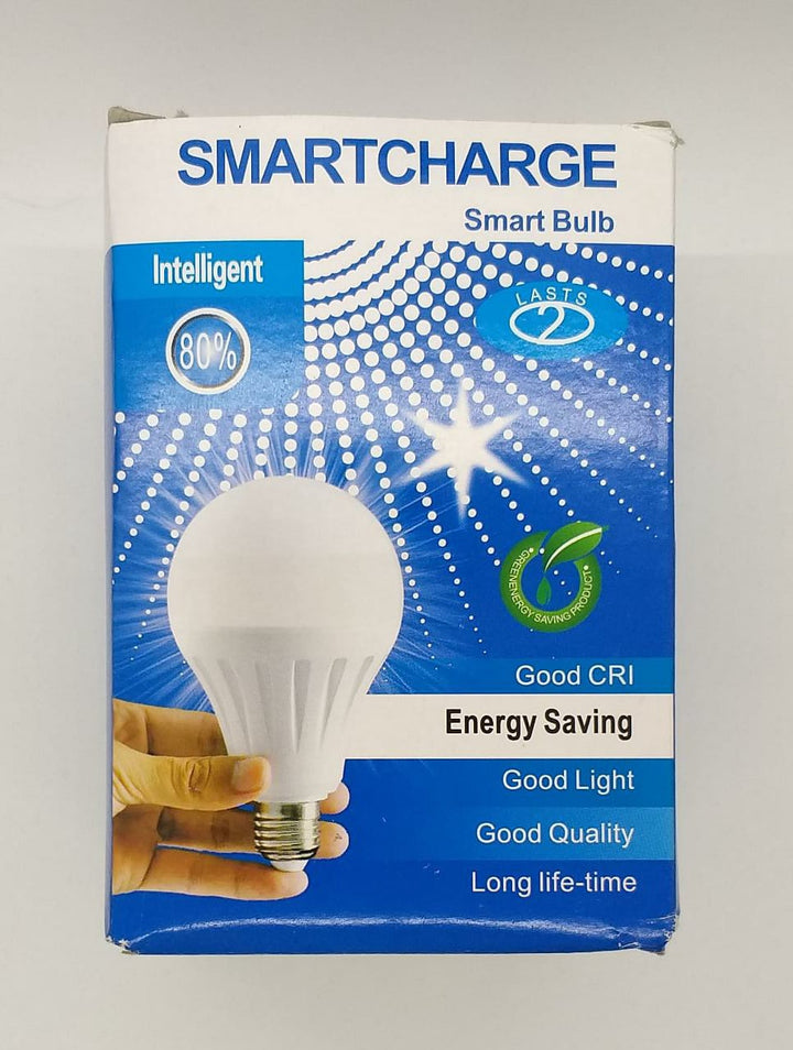 Bulb LED 12W 110/220V Solar Rechargeable