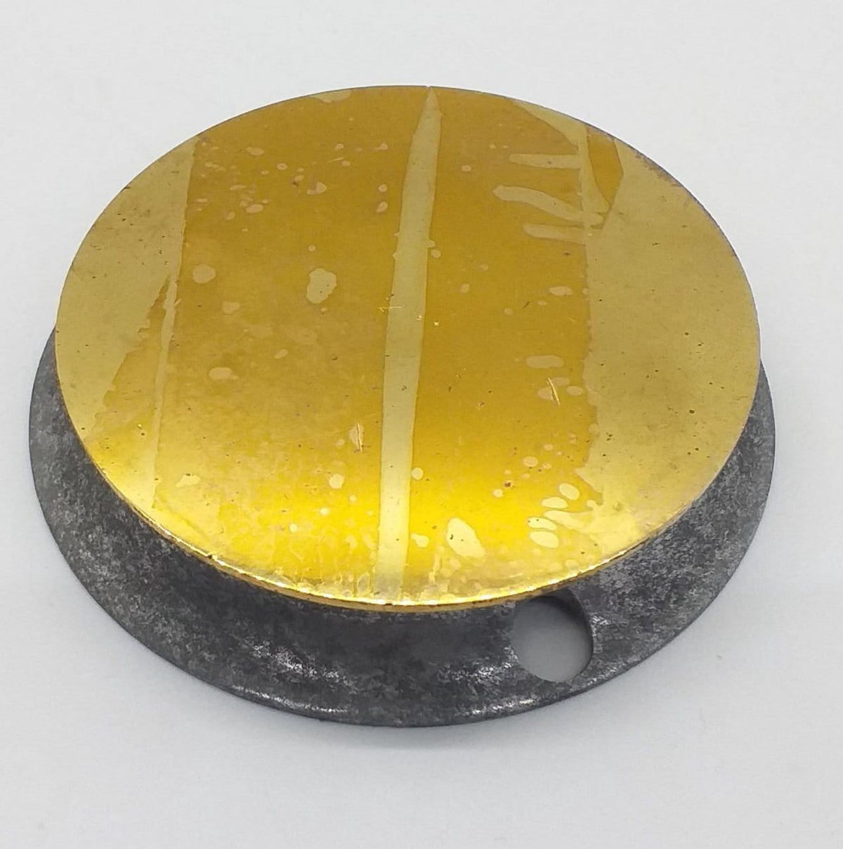 Burner Stove Brass Large with Alum Base Hole for Ignitor
