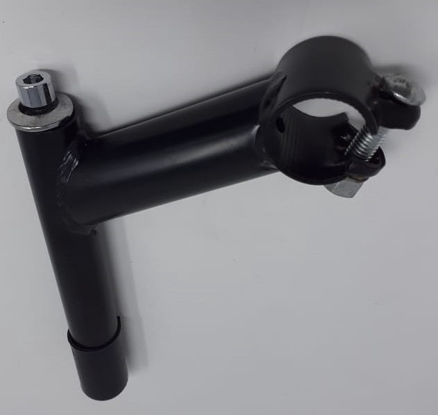 SINGH'S SUNSET Bicycle Handle Pole Black