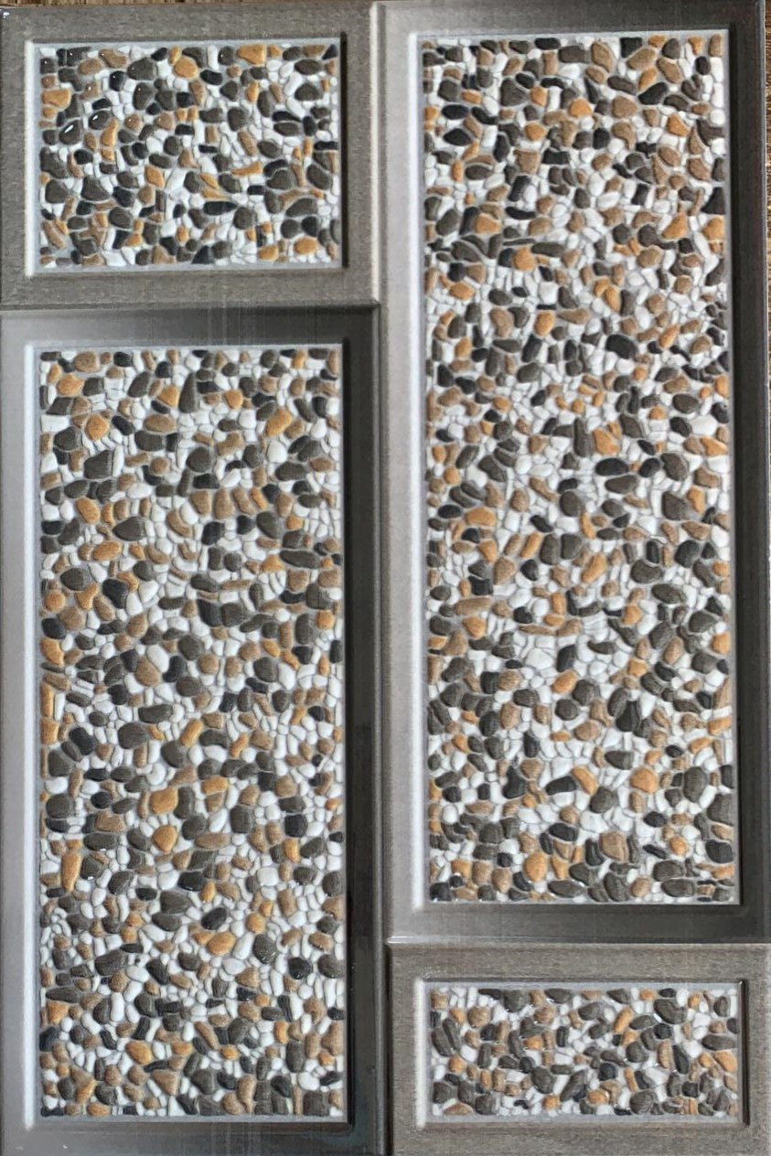 V CERAMIC Tile Ceramic 12" X 18" #El 7072