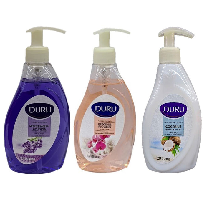 DURU Hand Soap Wash 13.53FL OZ 400ML