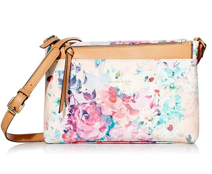 NANETTE LEPORE Bag Crossbody with Add on Pouch 28716201