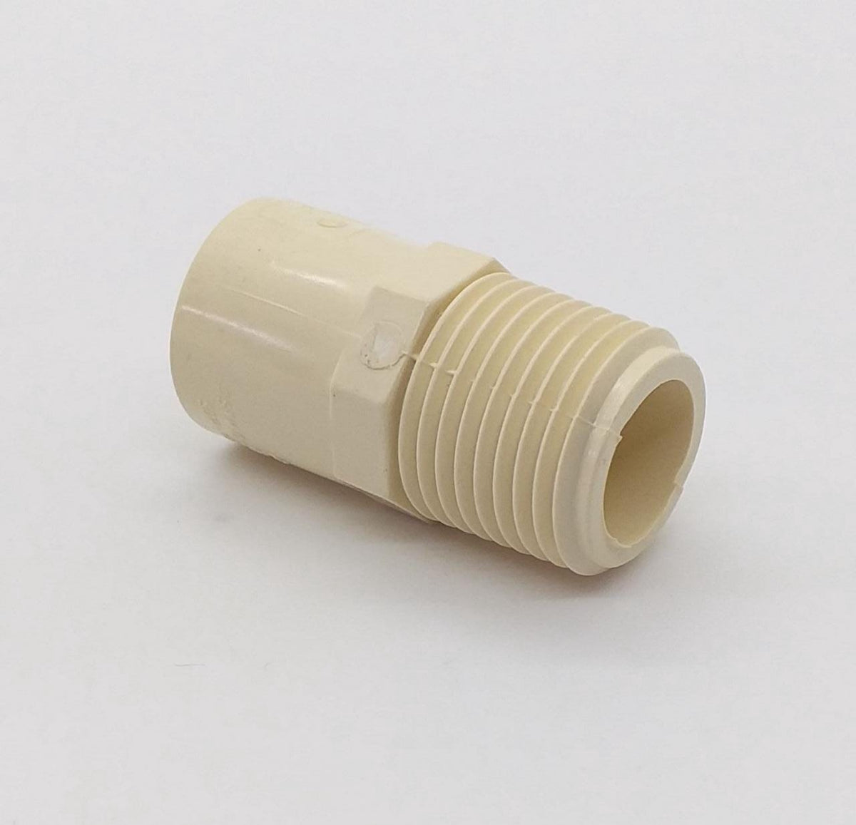 Cpvc Male Adapter 1/2" (Hot Water)