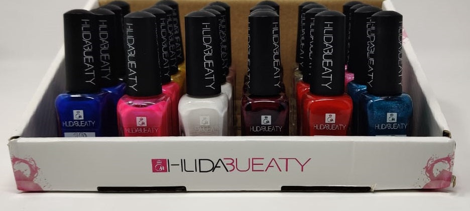 Nails Polish Xuancai 18ML Sold Each H003