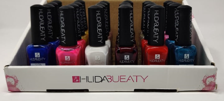 Nails Polish Xuancai 18ML Sold Each H003