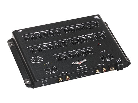 KICKER Equalizer Car KQ30 30 Band