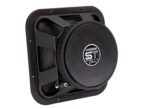 KICKER Speaker 9" 49ST9MR4 ST9MR4 Square Midrange 4OHMS Pair