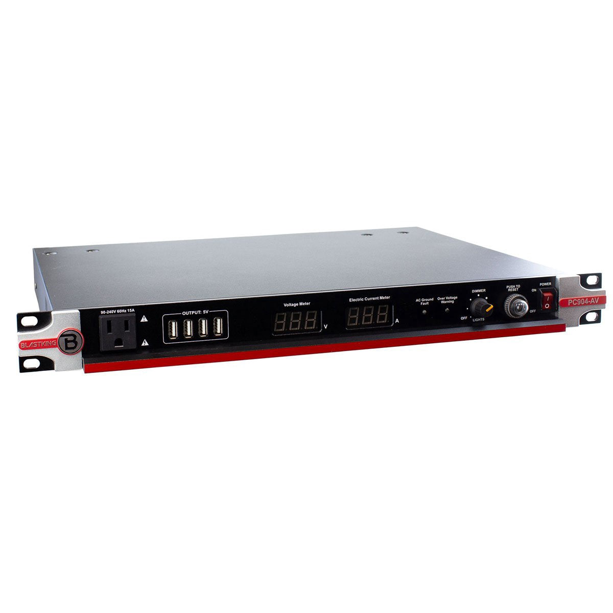 BLASTKING Voltage Regulator PC904-AV Power Conditioner