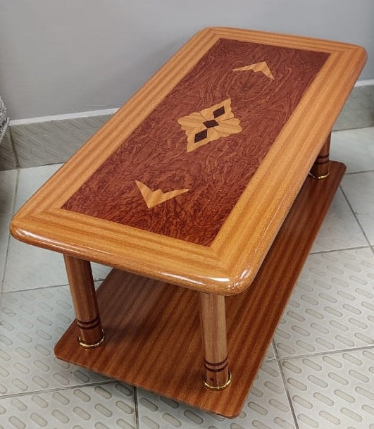 Table Wooden A28-6 Center / Coffee