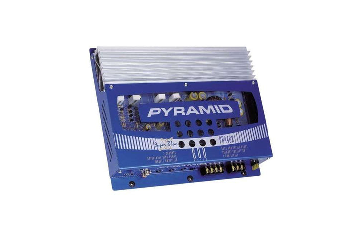 PYRAMID Amplifier Car PB446X 600W 2CH