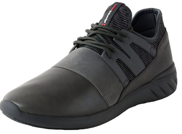 ALPINESWISS Footwear Alpine Swiss Men's Josef Low Top Sneakers