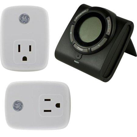 GE Wireless Timer System 15435