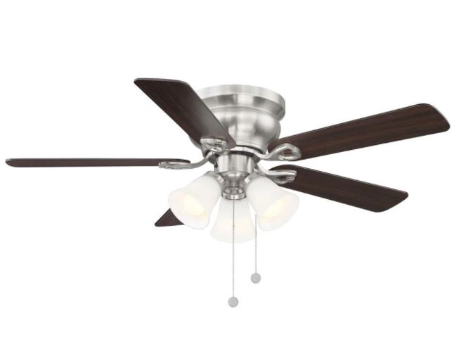 HAMPTON BAY Fan 44" Ceiling 1004 263 786 Clarkston Ii