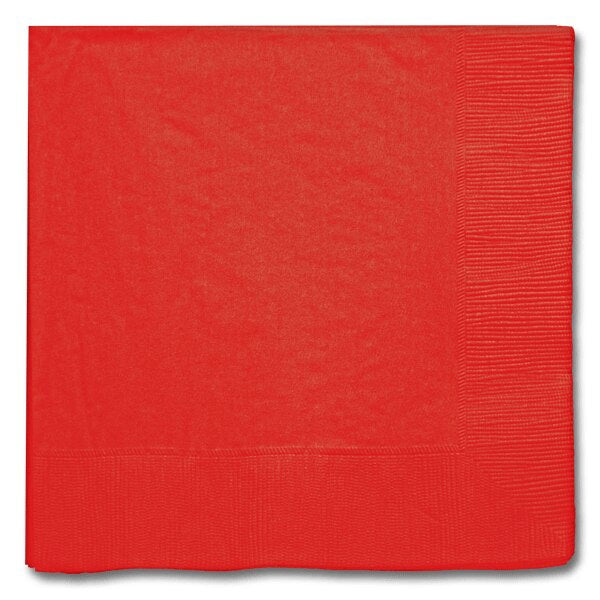 Party Napkins Tissue Colored 20PCS Pack TI144