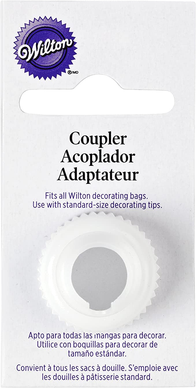 WILTON Baking Coupler 418-1987
