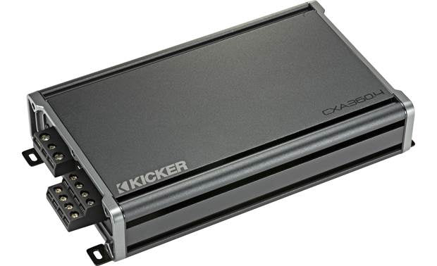 KICKER Amplifier Car 46CXA3604 4CH Full Range