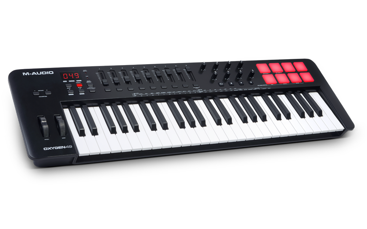 M-AUDIO Key Board Oxygen 49 OXYG49