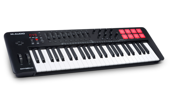 M-AUDIO Key Board Oxygen 49 OXYG49