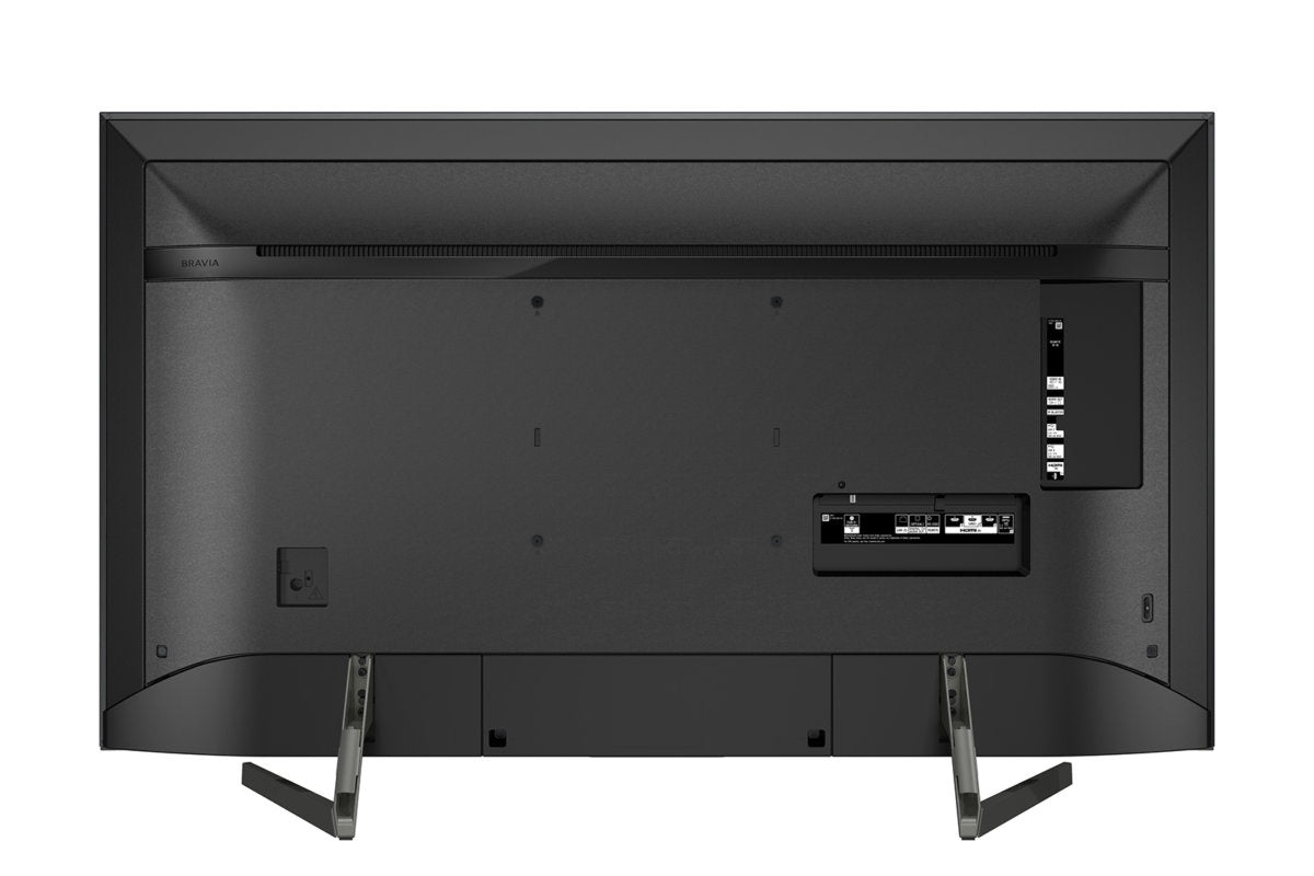 SONY Television 65" XBR65X900F 4K Ultra Hdr with Android Built IN