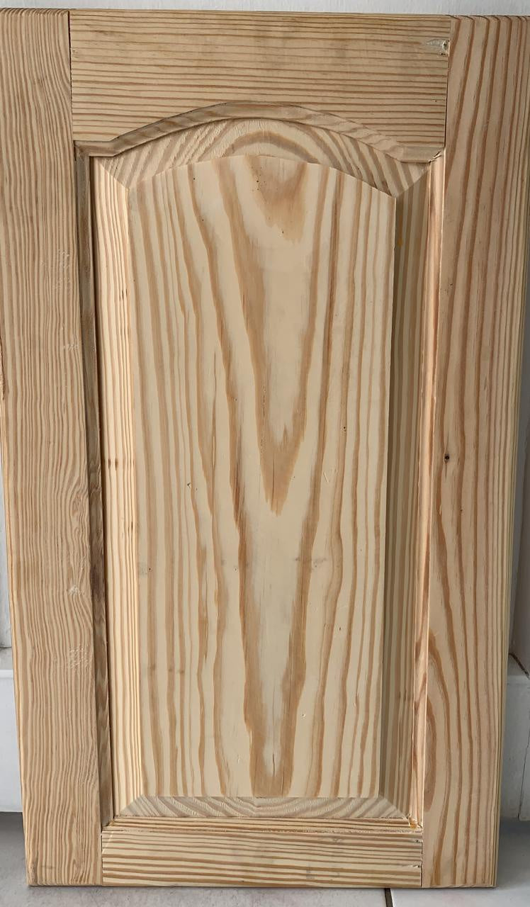 Door Cupboard Pine 28" X 16"