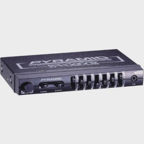 PYRAMID Equalizer Car 749E PRE-AMP