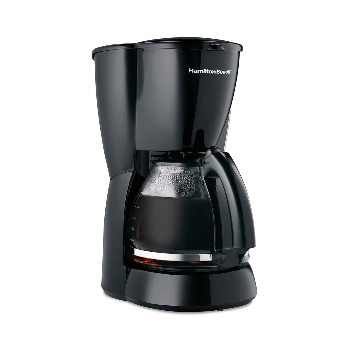 HAMILTON BEACH Coffee Maker 49316RG 49316G-MX Black