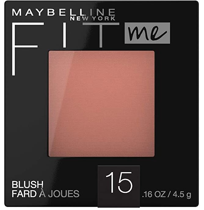 MAYBELLINE NEW YORK Makeup Fit Me Blush