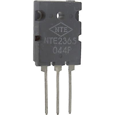NTE 2365 Ecg 2365 D#269