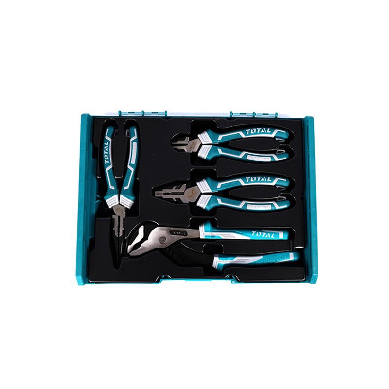 TOTAL Pliers 4PCS Set THKTV02P042