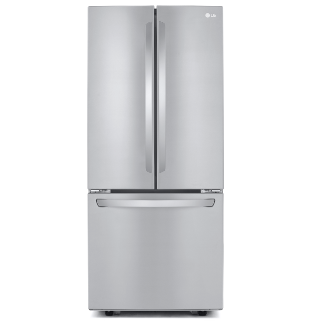 LG Refrigerator GM22BGPK 21.7CF 30