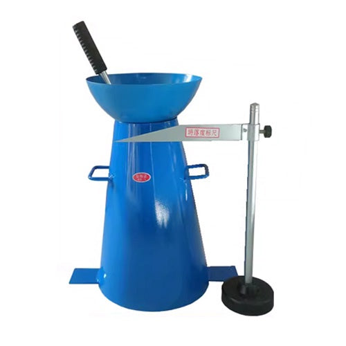 DEVOX Concrete Testing Slump Cone Gauge HFC-CE002