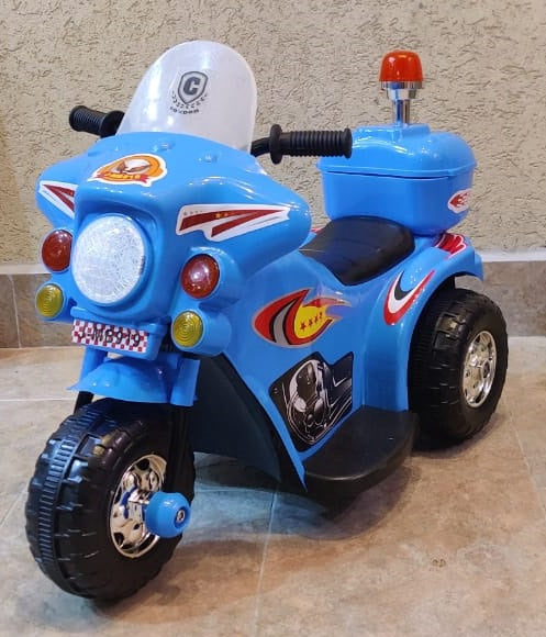 Toy Car Ride on LP-9404