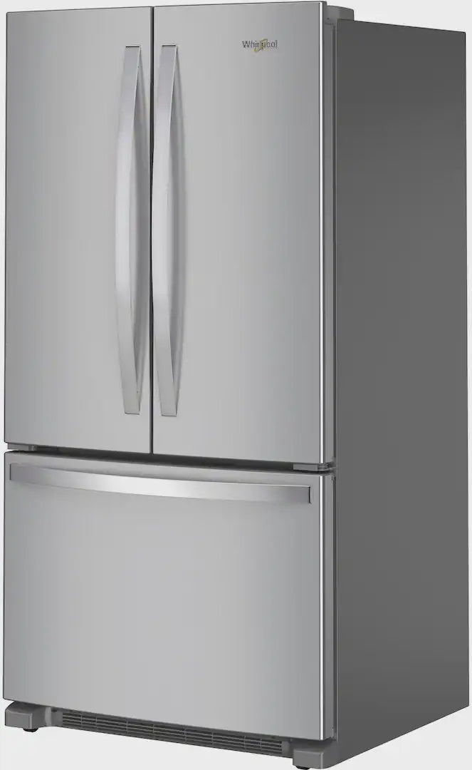 WHIRLPOOL Refrigerator WRFF3236RZ 25 Cf 1Y