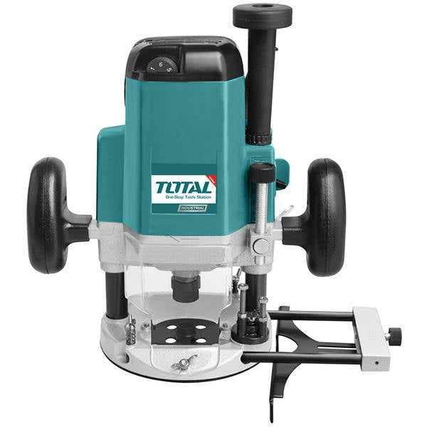 TOTAL Router 2200W UTR111226