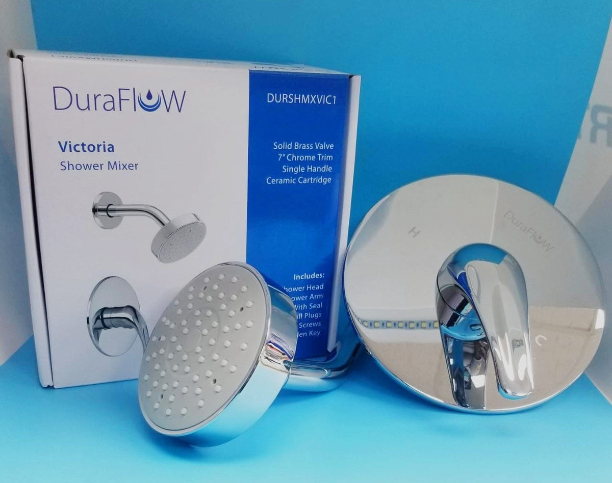 DURAFLOW Shower Mixer Victoria DURSHMXVIC1